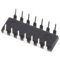Texas Instruments Operational Amplifier 3 MHz 14-Pin 15V PDIP TL084ACN