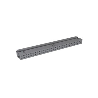 Amphenol Communications Solutions 64-Way IDC Connector Female for Cable, 2 Row 71600-064LF
