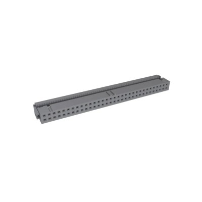 Amphenol Communications Solutions 64-Way IDC Connector Female for Cable, 2 Row 71600-064LF