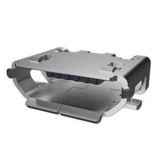 Amphenol Communications Solutions Right Angle Surface Mount Female USB Type B Connector USB 2.0 10118192-0001LF
