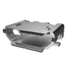Amphenol Communications Solutions Right Angle Surface Mount Female USB Type B Connector USB 2.0 10118192-0001LF