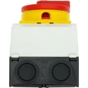 Eaton 2-Pole Surface Mount Isolator Switch IP65, 20A, 5.5 kW T0-1-102/I1H/SVB/K-CI-K1/2(RS629-2025)