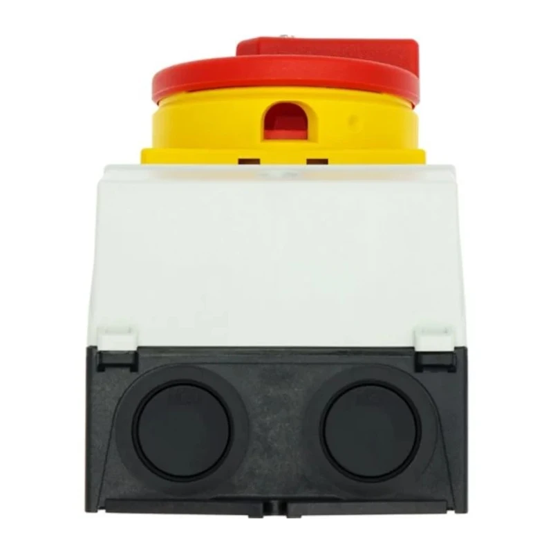 Eaton 2-Pole Surface Mount Isolator Switch IP65, 20A, 5.5 kW T0-1-102/I1H/SVB/K-CI-K1/2(RS629-2025)