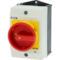 Eaton 2-Pole Surface Mount Isolator Switch IP65, 20A, 5.5 kW T0-1-102/I1H/SVB/K-CI-K1/2(RS629-2025)