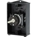 Eaton 2-Pole Surface Mount Isolator Switch IP65, 20A, 5.5 kW T0-1-102/I1H/SVB/K-CI-K1/2(RS629-2025)