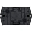 Eaton 2-Pole Surface Mount Isolator Switch IP65, 20A, 5.5 kW T0-1-102/I1H/SVB/K-CI-K1/2(RS629-2025)