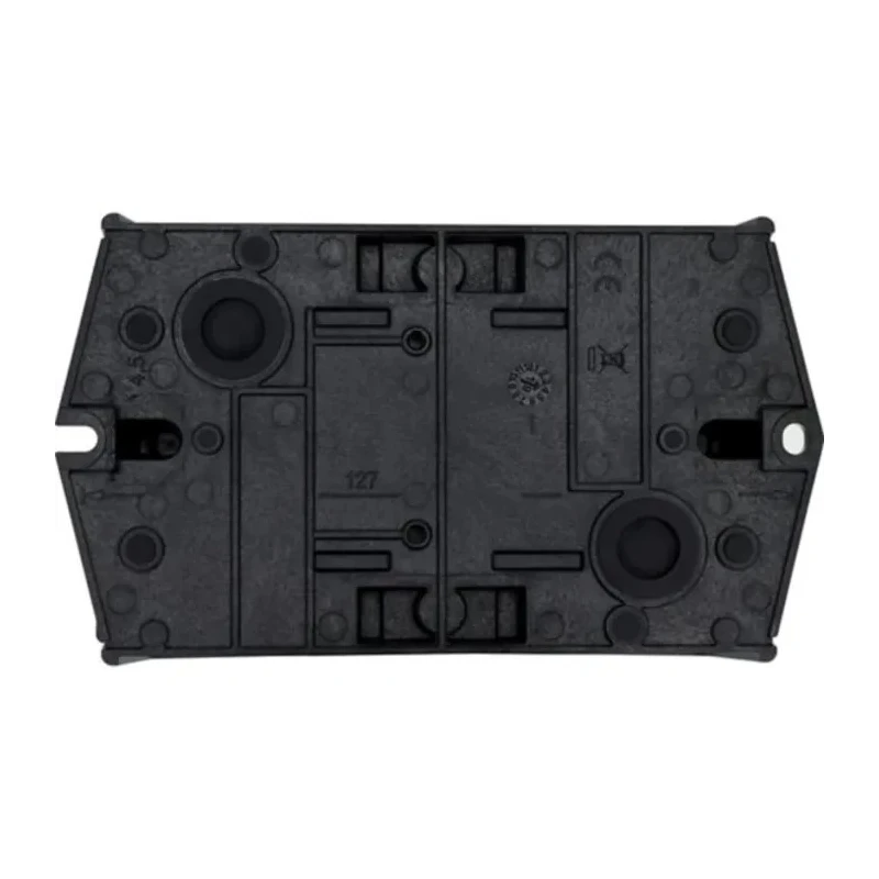 Eaton 2-Pole Surface Mount Isolator Switch IP65, 20A, 5.5 kW T0-1-102/I1H/SVB/K-CI-K1/2(RS629-2025)