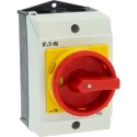 Eaton 2-Pole Surface Mount Isolator Switch IP65, 20A, 5.5 kW T0-1-102/I1H/SVB/K-CI-K1/2(RS629-2025)