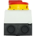 Eaton 2-Pole Surface Mount Isolator Switch IP65, 20A, 5.5 kW T0-1-102/I1H/SVB/K-CI-K1/2(RS629-2025)