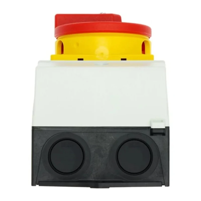 Eaton 2-Pole Surface Mount Isolator Switch IP65, 20A, 5.5 kW T0-1-102/I1H/SVB/K-CI-K1/2(RS629-2025)