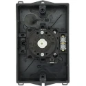 Eaton 2-Pole Surface Mount Isolator Switch IP65, 20A, 5.5 kW T0-1-102/I1H/SVB/K-CI-K1/2(RS629-2025)