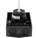 Eaton 2-Pole Surface Mount Isolator Switch IP65, 20A, 5.5 kW T0-1-102/I1H/SVB/K-CI-K1/2(RS629-2025)