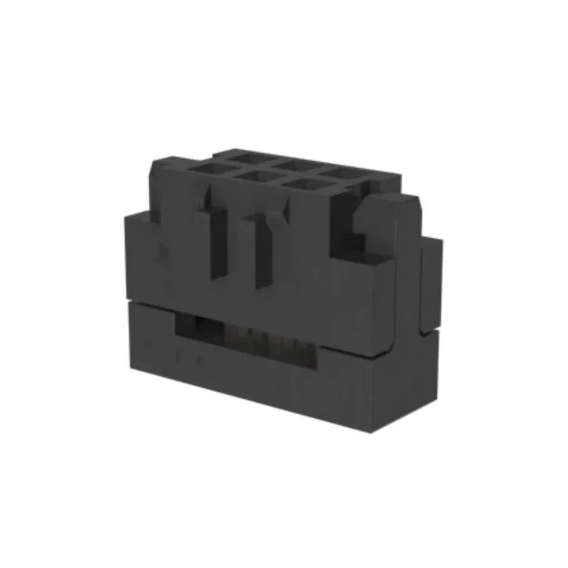 Amphenol Communications Solutions 20-Way Shrouded Female IDC Connector Cable Mount 650V AC 2A 89947-720LF