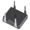 Vishay Bridge Rectifier 800 V 50 A 4-Pin Through Hole DFM Package DF08M-E3/45