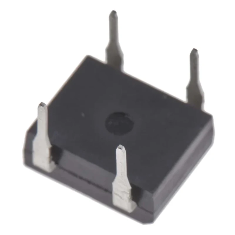 Vishay Bridge Rectifier 800 V 50 A 4-Pin Through Hole DFM Package DF08M-E3/45
