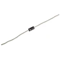 Vishay High Voltage Silicon Junction Diode 4 kV 250 mA 2-Pin DO-204AL GP02-40-E3/54
