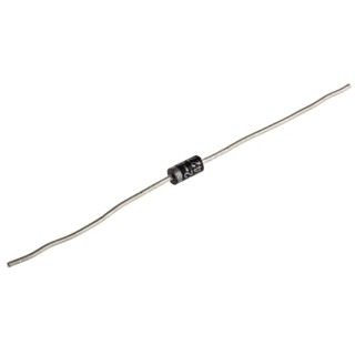 Vishay High Voltage Silicon Junction Diode 4 kV 250 mA 2-Pin DO-204AL GP02-40-E3/54