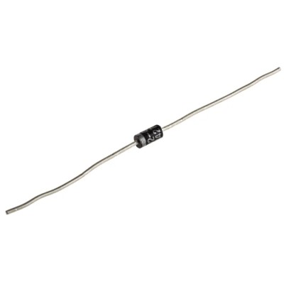 Vishay High Voltage Silicon Junction Diode 4 kV 250 mA 2-Pin DO-204AL GP02-40-E3/54