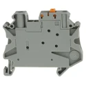 Phoenix Contact Knife Disconnect Terminal Block UT 4-MT Series Grey 0.14mm² to 6 mm², 1-Level, Screw 3046139
