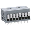 Sato Parts PCB Terminal Block 3-Contact 2.54 mm Pitch 1 Row 50V Nylon Housing ML-700-NH-3P