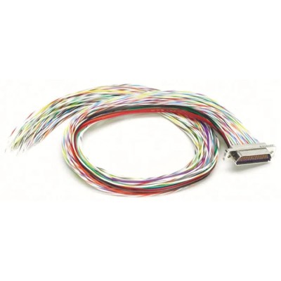 Glenair MWDM 100 Way Cable D-Sub Connector Male/Female MWDM2L-31S-6E5-18B