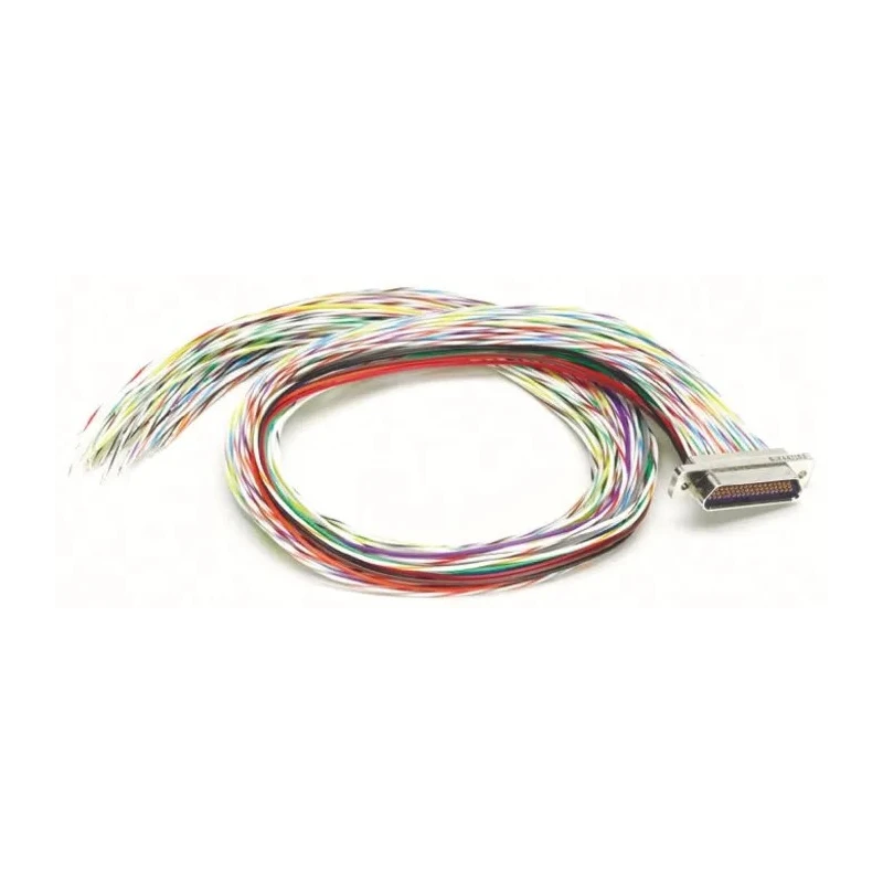 Glenair MWDM 100 Way Cable D-Sub Connector Male/Female MWDM2L-31S-6E5-18B