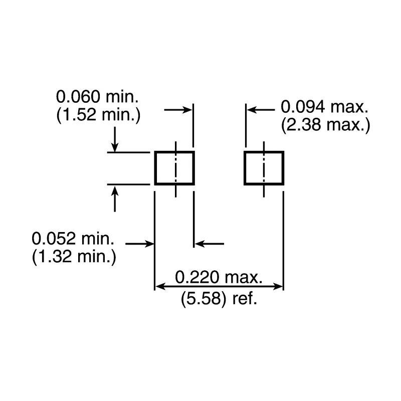 Vishay 13 V General Purpose Zener Diode 1 W Surface Mount 2-Pin DO-214AC SML4743-E3/61