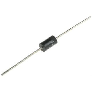 Vishay 1-Element Bi-Directional TVS Diode 1.5 kW, 2-Pin, Through Hole Mount 1.5KE33CA-E3/54