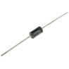 Vishay 1-Element Bi-Directional TVS Diode 1.5 kW, 2-Pin, Through Hole Mount 1.5KE33CA-E3/54