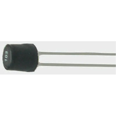 Murata Power Solutions 1 mH Radial Inductor Max SRF 2.1 MHz Q 120 170 mA Idc 3630 mΩ Rdc 22R105C