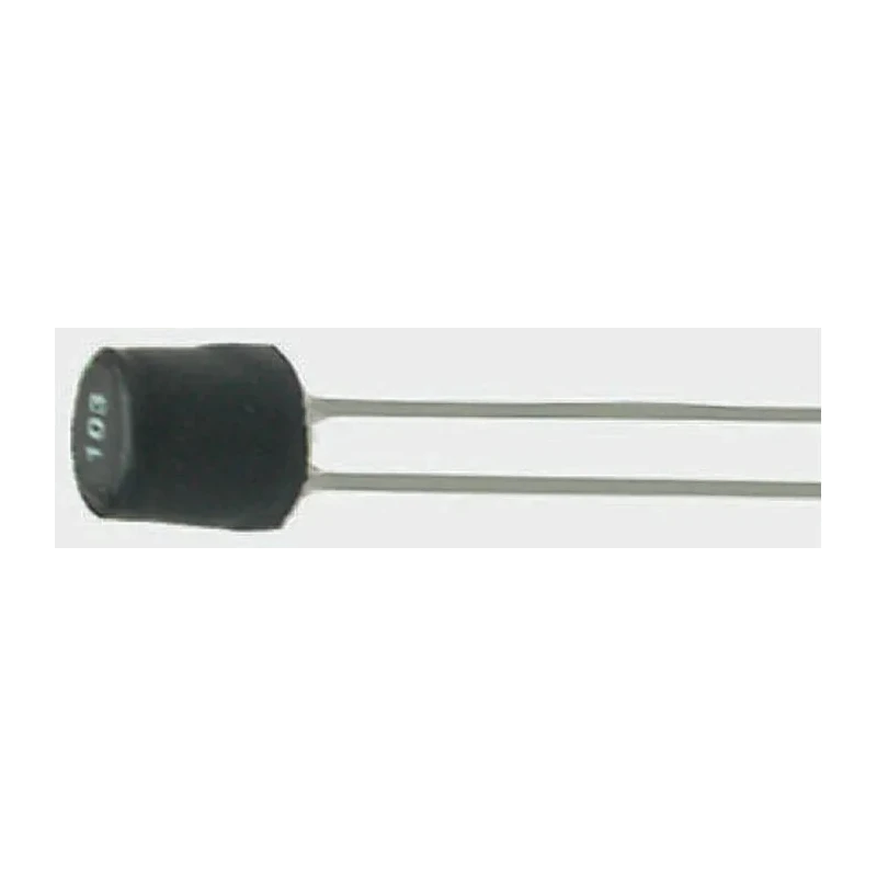 Murata Power Solutions 1 mH Radial Inductor Max SRF 2.1 MHz Q 120 170 mA Idc 3630 mΩ Rdc 22R105C