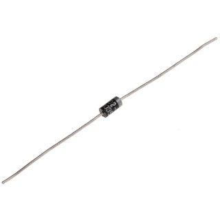 Vishay General Purpose Schottky Diode 1600 V 500 mA 2-Pin DO-204AL RGP02-16E-E3/54