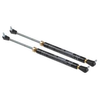 Camloc Gas Springs Steel Gas Strut with Ball & Socket Joint 250mm Extended Length 100mm Stroke Length SSV6050500002
