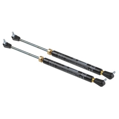 Camloc Gas Springs Steel Gas Strut with Ball & Socket Joint 250mm Extended Length 100mm Stroke Length SSV6050500002