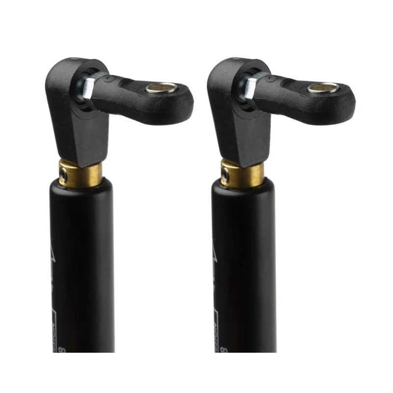 Camloc Gas Springs Steel Gas Strut with Ball & Socket Joint 250mm Extended Length 100mm Stroke Length SSV6050500002