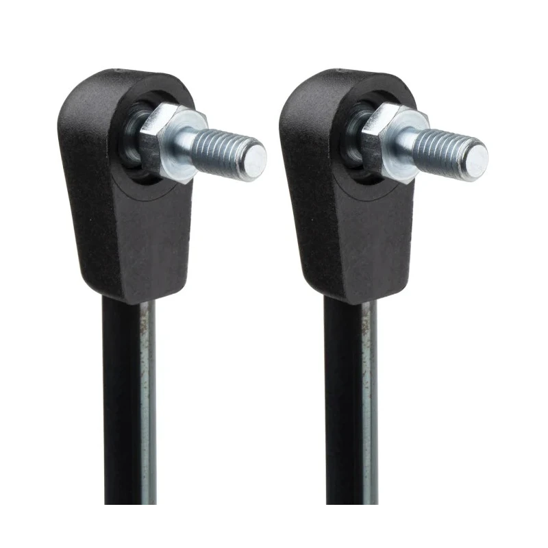Camloc Gas Springs Steel Gas Strut with Ball & Socket Joint 250mm Extended Length 100mm Stroke Length SSV6050500002