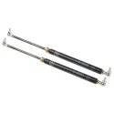 Camloc Gas Springs Steel Gas Strut with Ball & Socket Joint, 364 mm Extended Length, 150 mm Stroke Length SSY8060600004