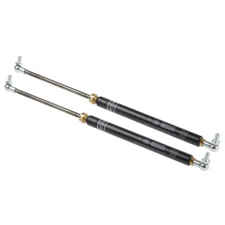 Camloc Gas Springs Steel Gas Strut with Ball & Socket Joint, 364 mm Extended Length, 150 mm Stroke Length SSY8060600004