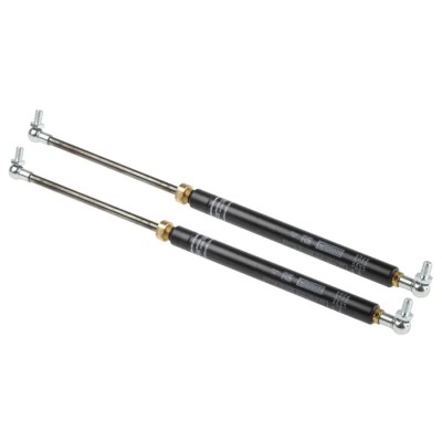 Camloc Gas Springs Steel Gas Strut with Ball & Socket Joint, 364 mm Extended Length, 150 mm Stroke Length SSY8060600004
