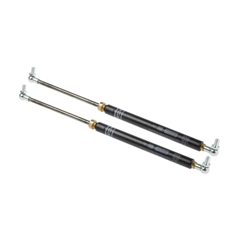 Camloc Gas Springs Steel Gas Strut with Ball & Socket Joint, 364 mm Extended Length, 150 mm Stroke Length SSY8060600004