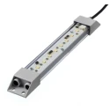 Idec Series LED LED Illumination Unit, 24V dc, 2.9W, 210mm Length, 5500K Colour Temperature LF1B-NB3P-2THWW2-3M