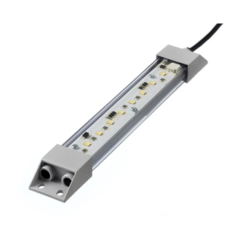 Idec Series LED LED Illumination Unit, 24V dc, 2.9W, 210mm Length, 5500K Colour Temperature LF1B-NB3P-2THWW2-3M
