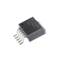 Texas Instruments Adjustable LDO Linear Voltage Regulator 7V 5-Pin LP3966ES-ADJ/NOPB