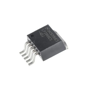 Texas Instruments Adjustable LDO Linear Voltage Regulator 7V 5-Pin LP3966ES-ADJ/NOPB