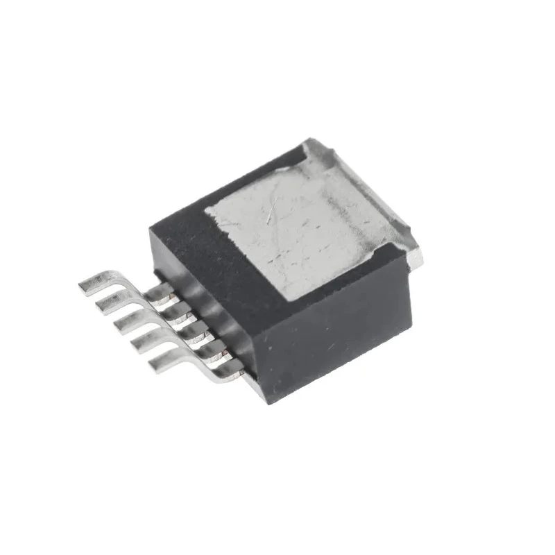 Texas Instruments Adjustable LDO Linear Voltage Regulator 7V 5-Pin LP3966ES-ADJ/NOPB
