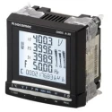 Socomec 3 Phase Digital LCD Backlight Energy Meter 96mm Cutout A41 48250406