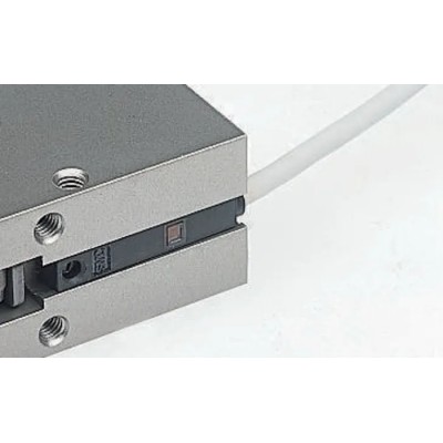 SMC MGP Series Groove Mounted Solid State Switch, 3 m Lead Length D-Y59AL