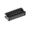 RS PRO 16-Way IDC Connector Male for Cable, 2 Row, 3A Current, 250V Voltage, Right Angle Orientation 642-5051