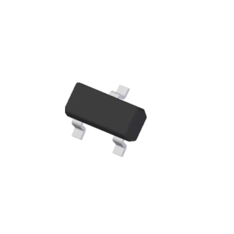DiodesZetex Type N-Channel Enhancement MOSFET 0.5 A 30 V 3-Pin SOT-23 DMN31D5L-7