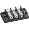 Sato Parts ML-24 Series Non-Fused Terminal Block 3-Way 6A Screw Termination 250V Phenolic Resin ML-24-3P